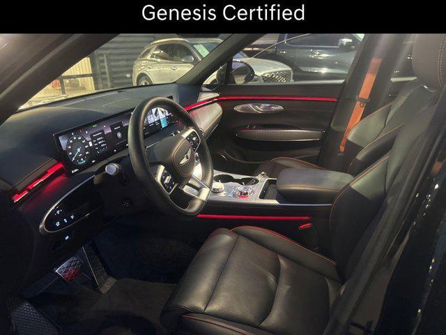 used 2026 Genesis GV70 car, priced at $52,856