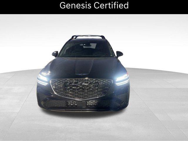 used 2026 Genesis GV70 car, priced at $52,856