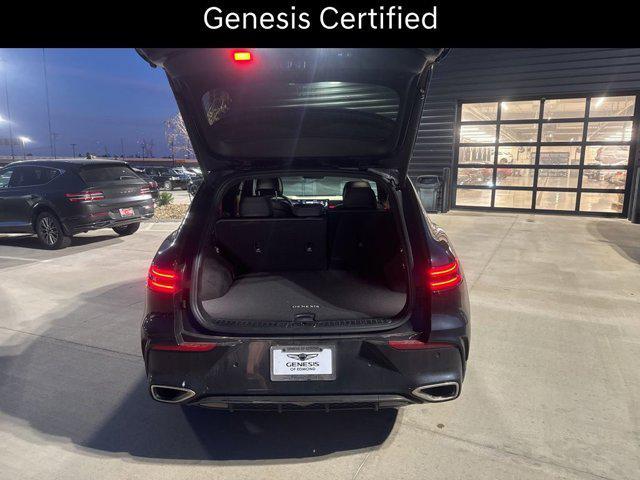 used 2026 Genesis GV70 car, priced at $52,856