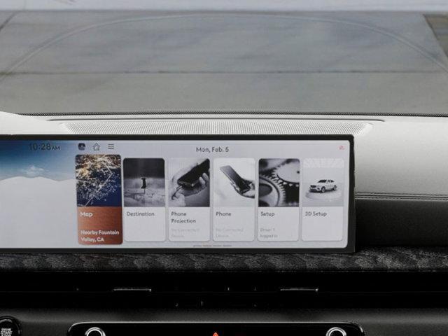 new 2026 Genesis GV80 car, priced at $86,385