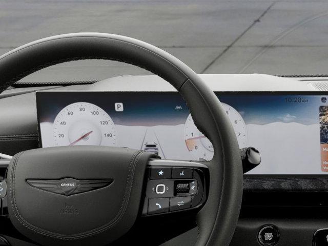 new 2026 Genesis GV80 car, priced at $86,385