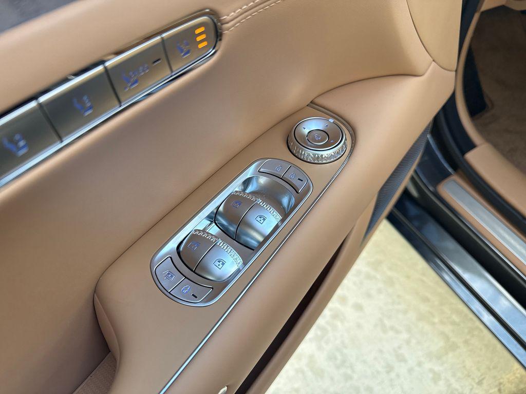 new 2026 Genesis G90 car, priced at $106,079