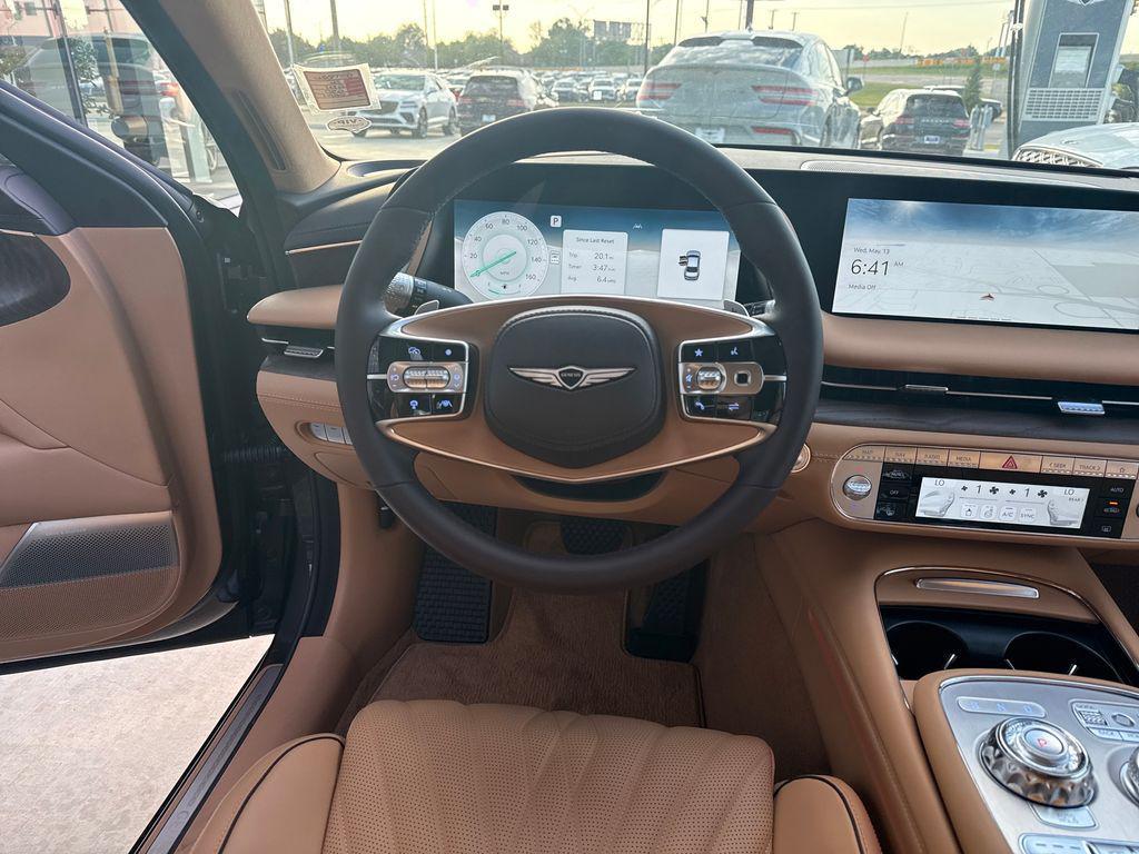 new 2026 Genesis G90 car, priced at $106,079