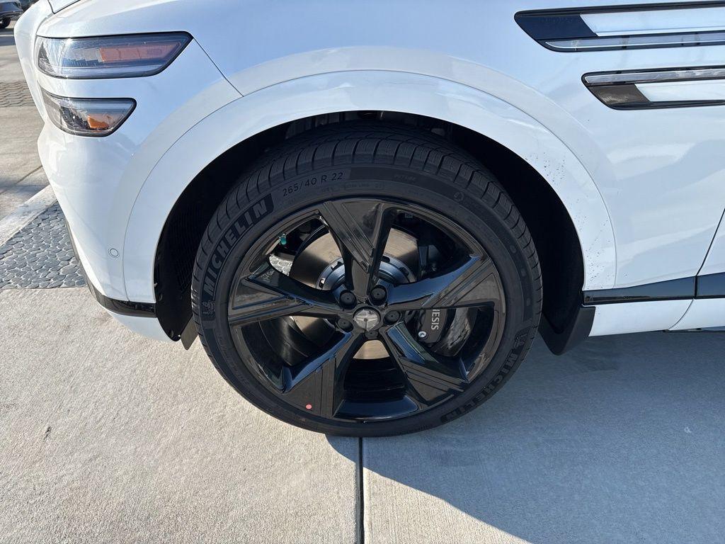 new 2026 Genesis GV80 car, priced at $86,375