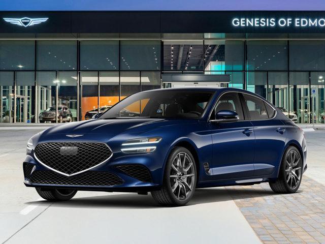 new 2026 Genesis G70 car, priced at $44,990