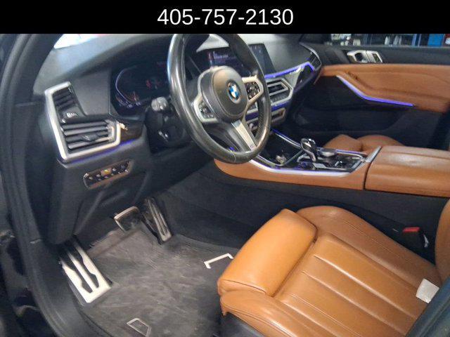 used 2019 BMW X5 car, priced at $24,839