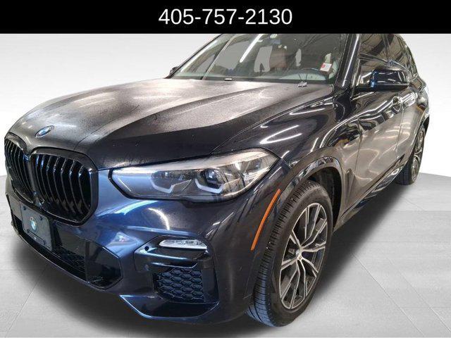 used 2019 BMW X5 car, priced at $24,839