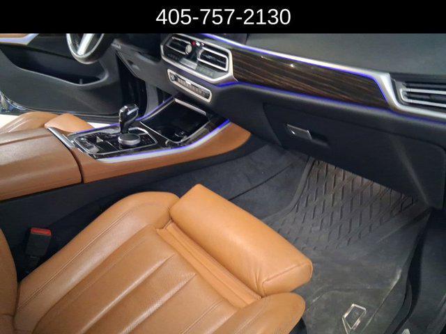 used 2019 BMW X5 car, priced at $24,839