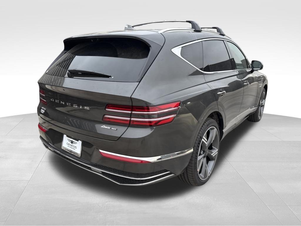 new 2026 Genesis GV80 car, priced at $81,628