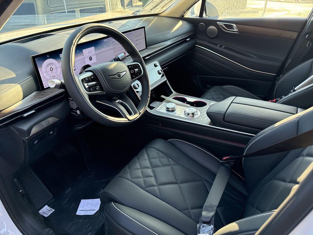 new 2026 Genesis GV80 car, priced at $85,250