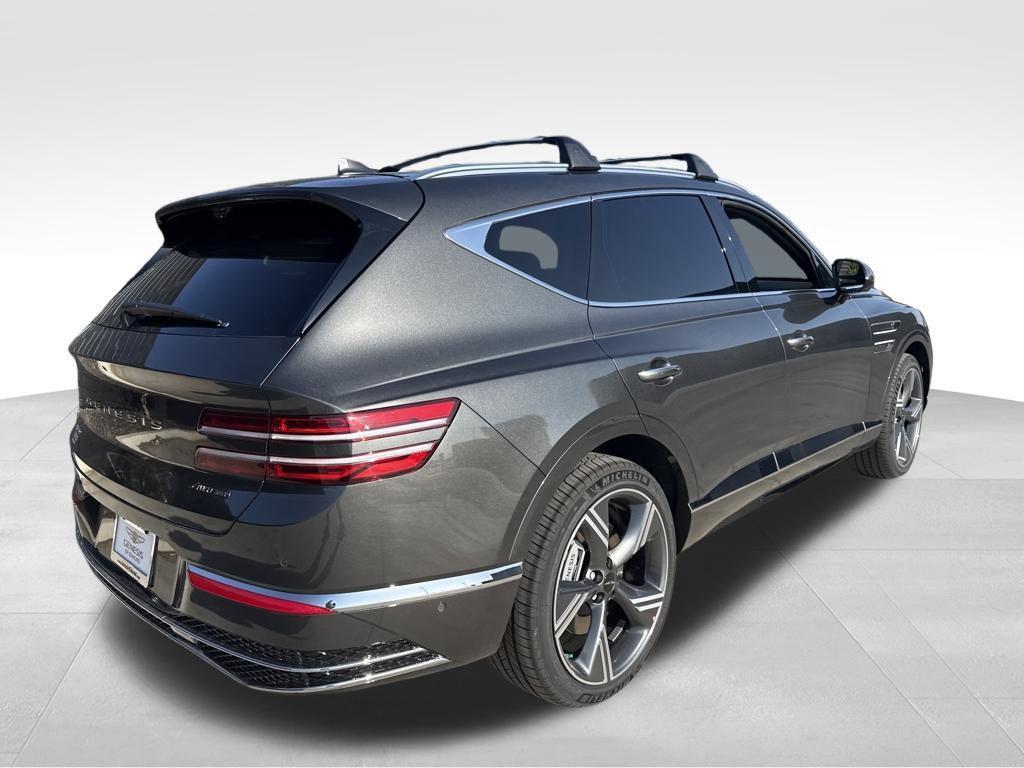 new 2026 Genesis GV80 car, priced at $85,605
