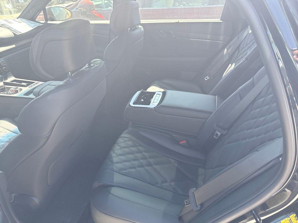 new 2026 Genesis G80 car, priced at $81,920