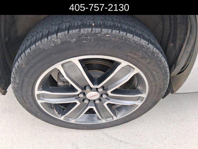 used 2018 GMC Acadia car, priced at $15,140