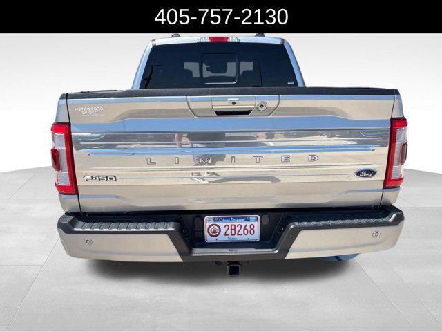 used 2023 Ford F-150 car, priced at $48,397