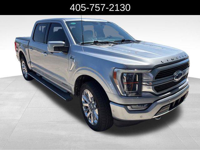 used 2023 Ford F-150 car, priced at $48,397
