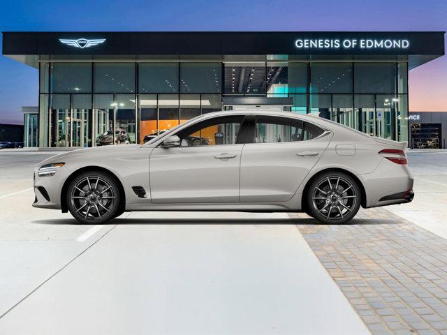 new 2026 Genesis G70 car, priced at $44,340