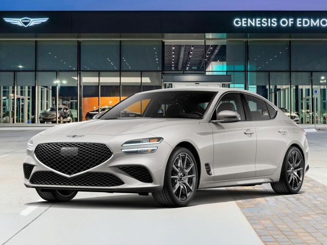 new 2026 Genesis G70 car, priced at $44,340