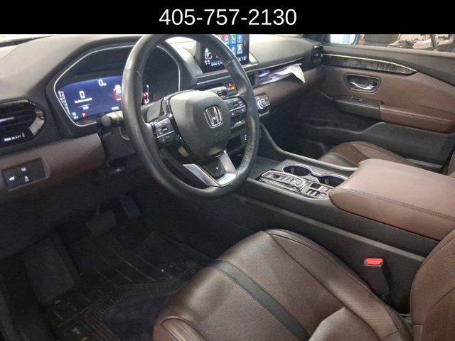 used 2024 Honda Pilot car, priced at $41,677