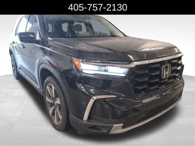 used 2024 Honda Pilot car, priced at $41,677