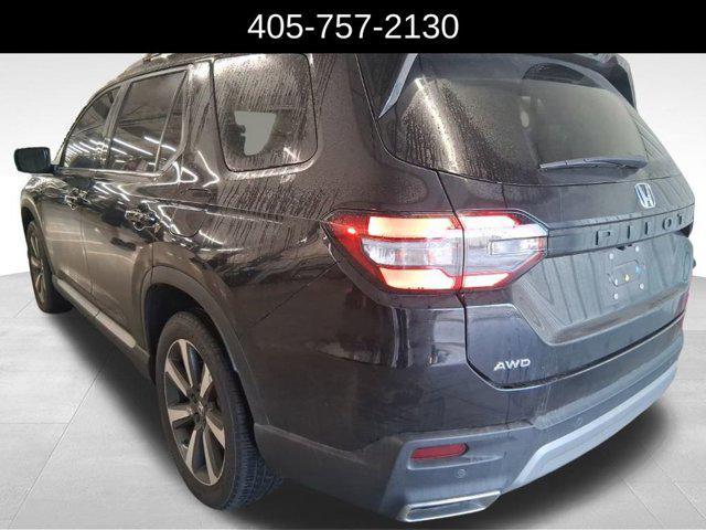 used 2024 Honda Pilot car, priced at $41,677