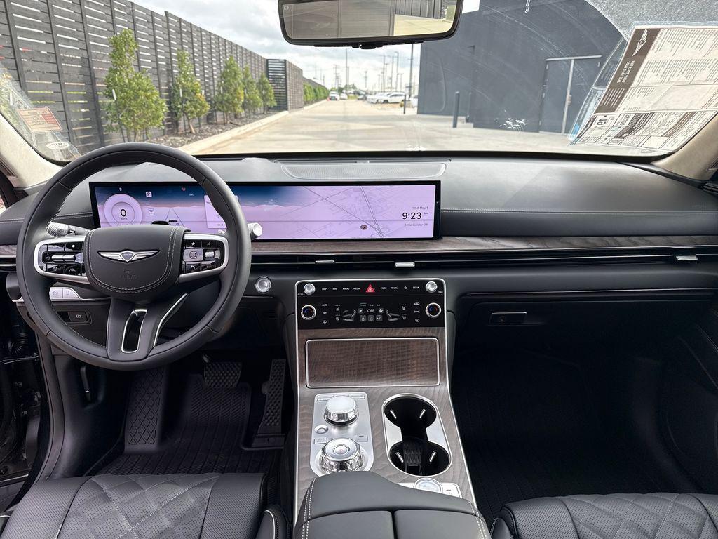 new 2026 Genesis GV80 car, priced at $81,662