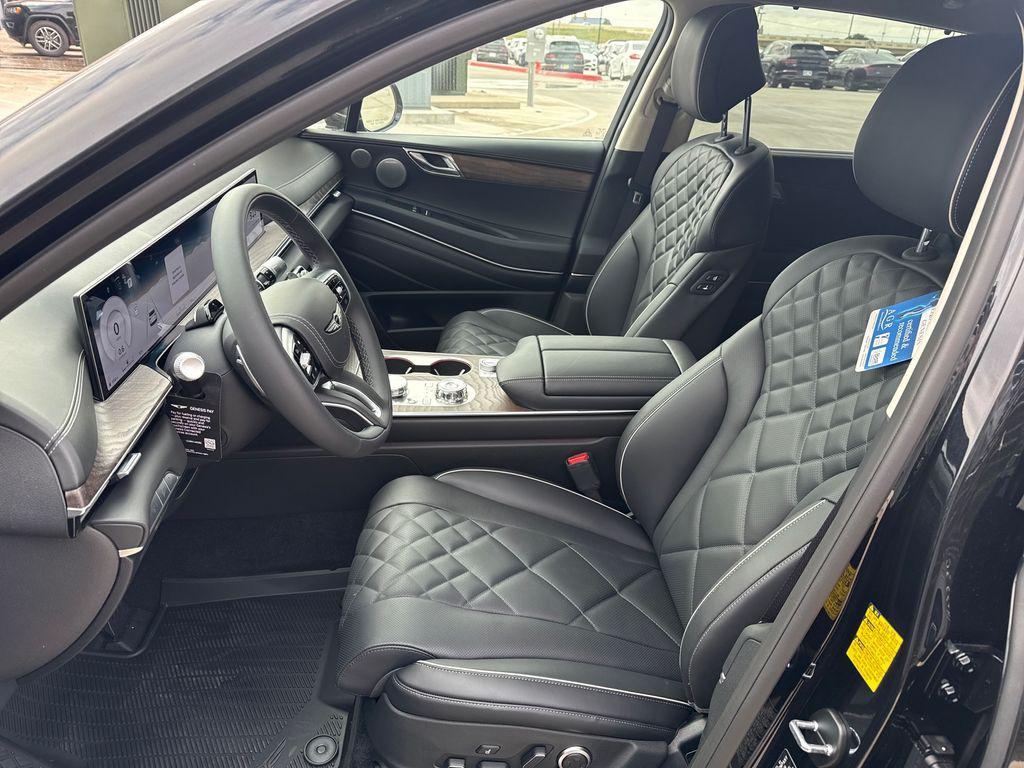 new 2026 Genesis GV80 car, priced at $81,662