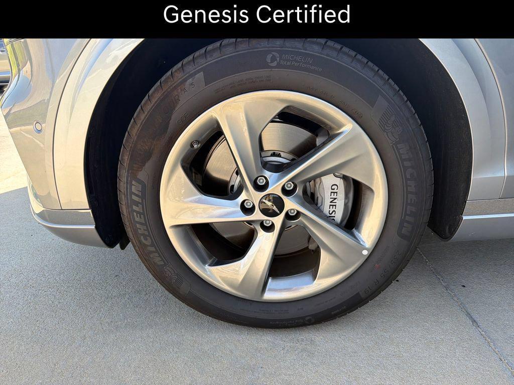used 2026 Genesis GV70 car, priced at $54,559