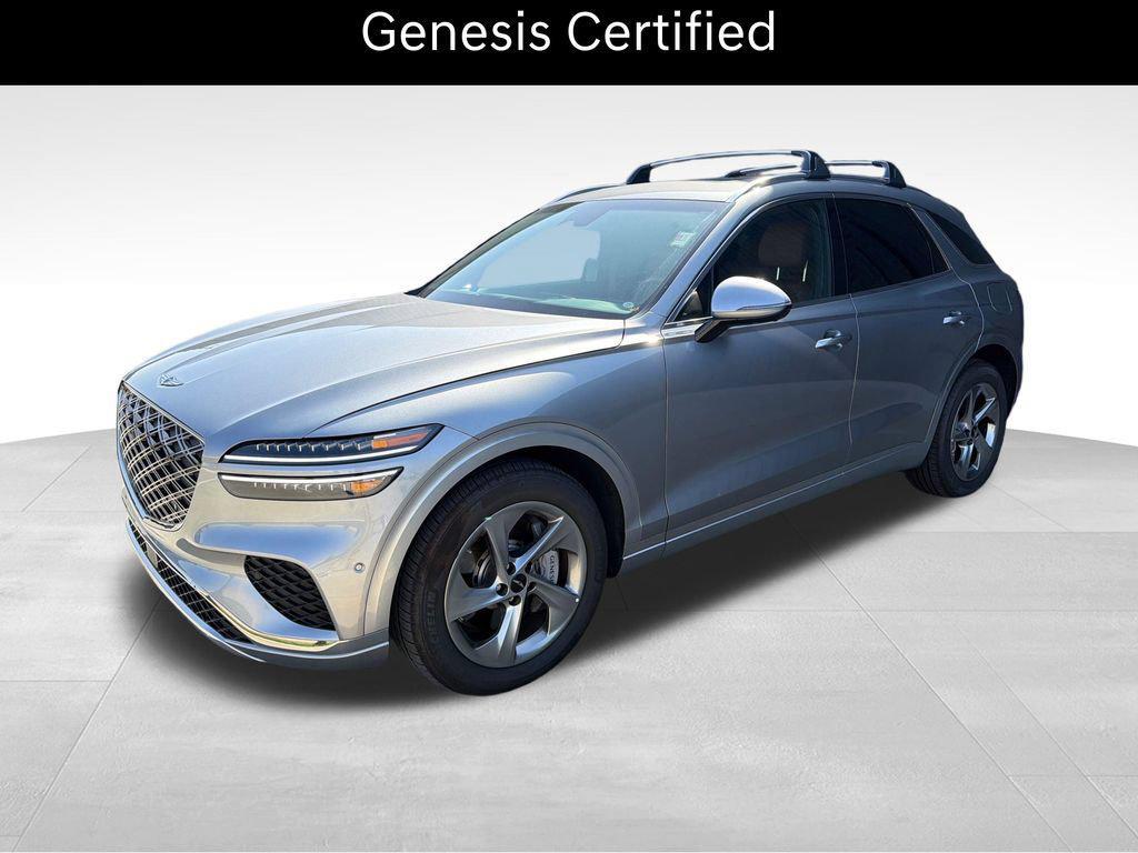 used 2026 Genesis GV70 car, priced at $54,559