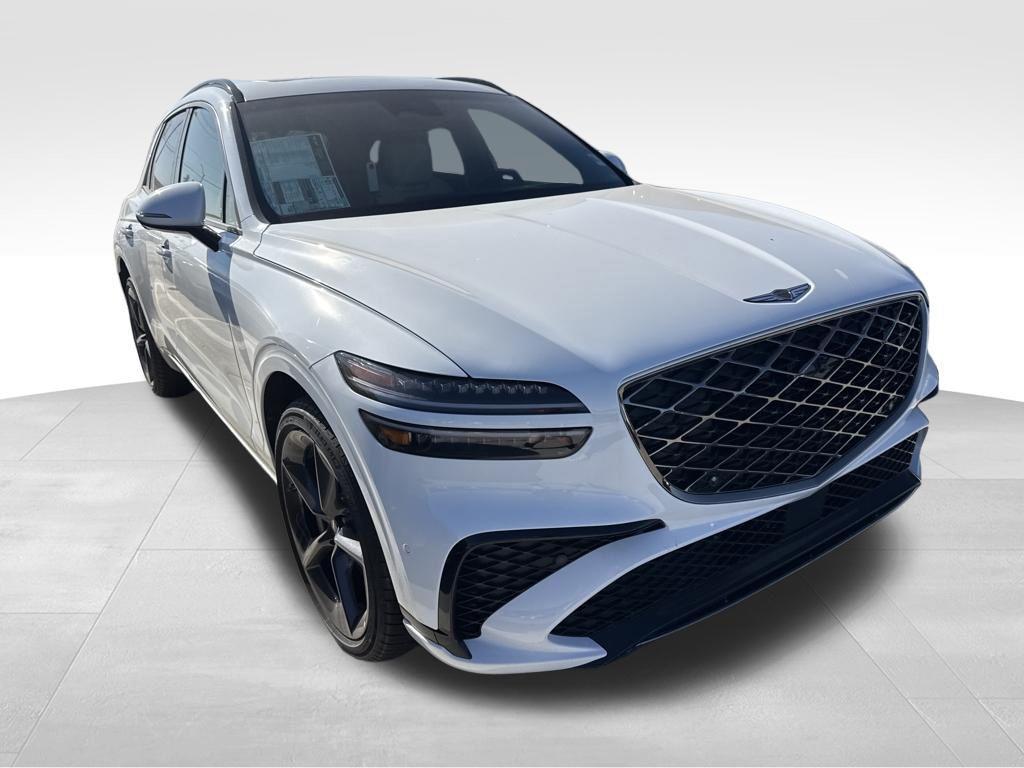 new 2026 Genesis GV70 car, priced at $73,195
