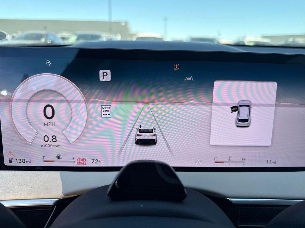 new 2026 Genesis GV70 car, priced at $73,195