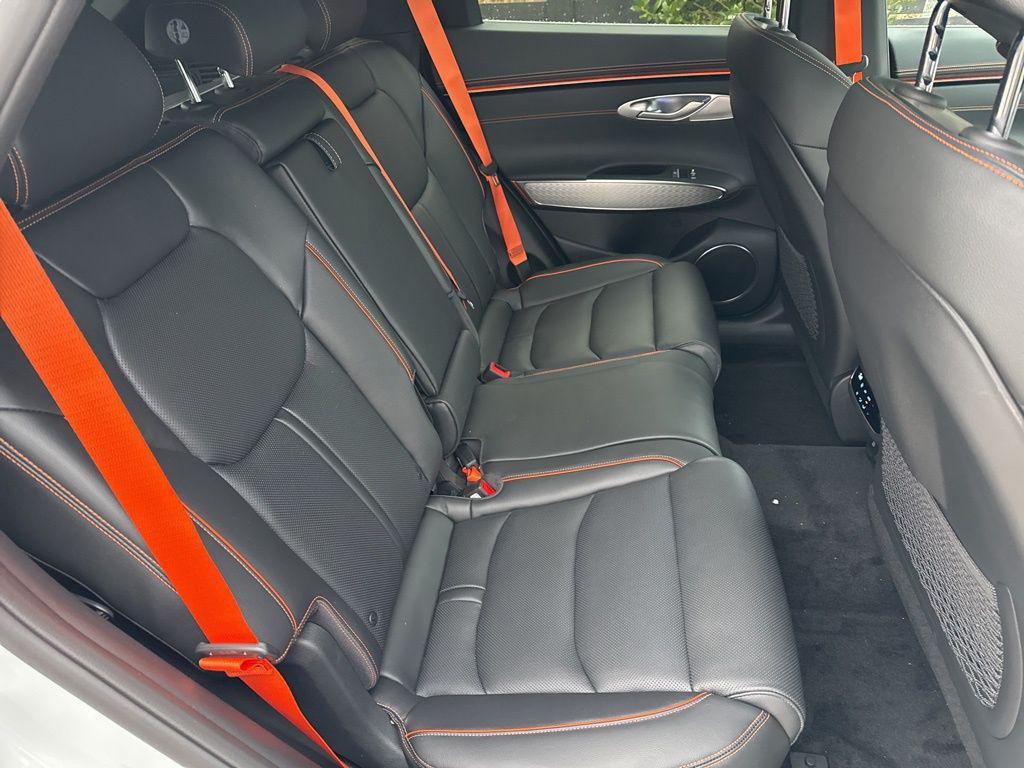 new 2026 Genesis GV70 car, priced at $63,120