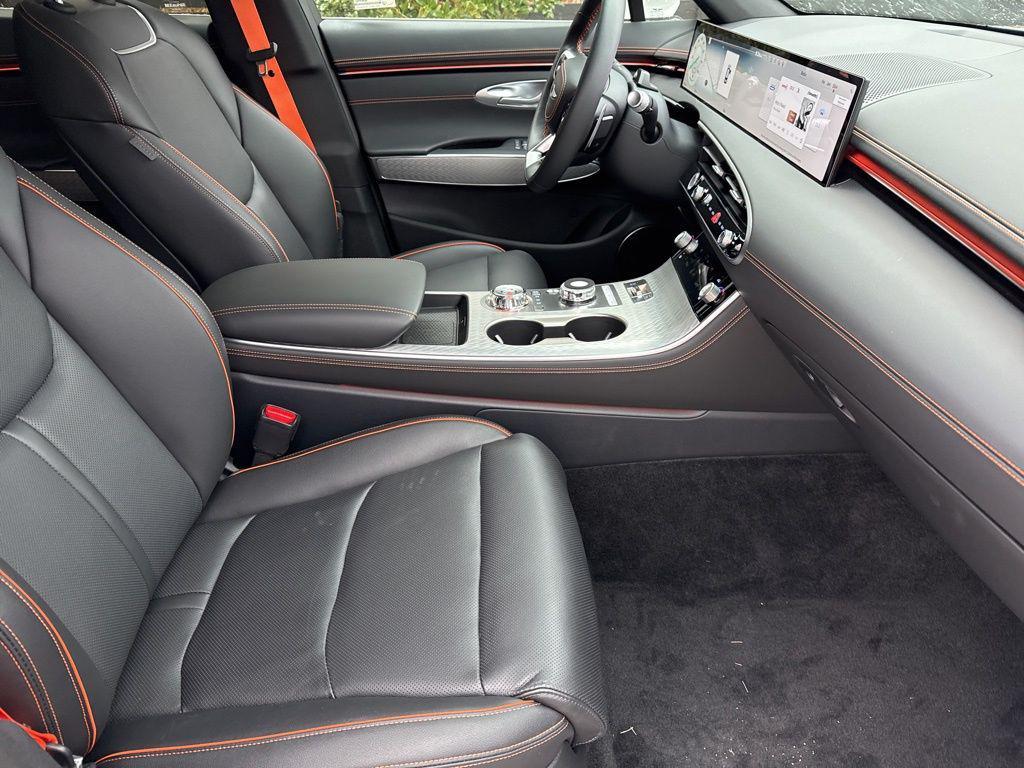 new 2026 Genesis GV70 car, priced at $63,120