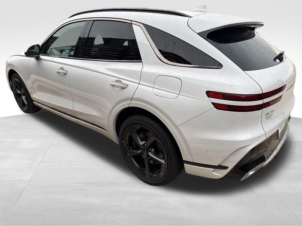 new 2026 Genesis GV70 car, priced at $63,120