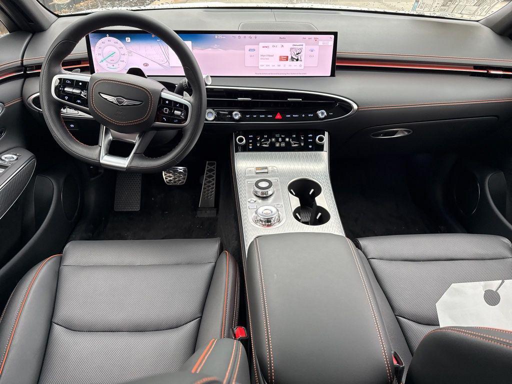 new 2026 Genesis GV70 car, priced at $63,120
