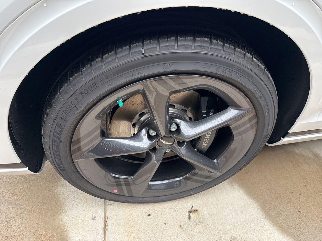 new 2026 Genesis GV70 car, priced at $63,120