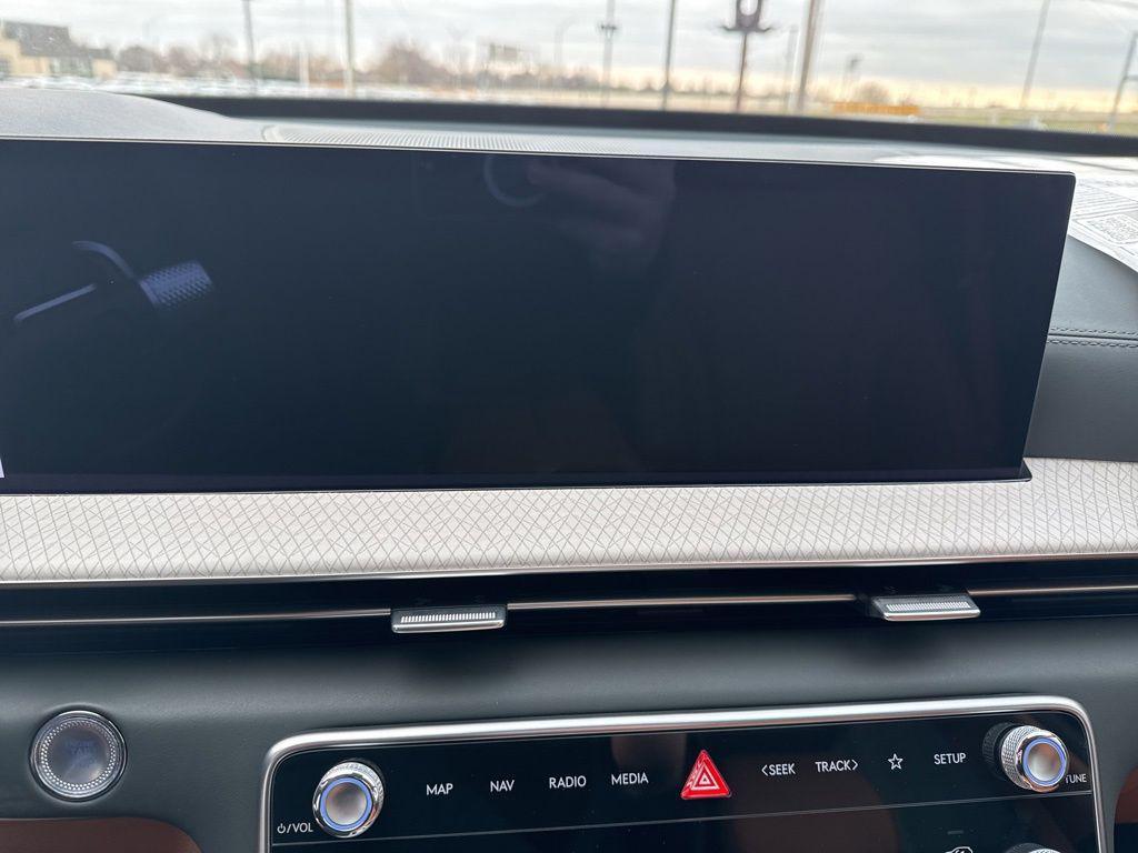 new 2026 Genesis GV80 car, priced at $78,480