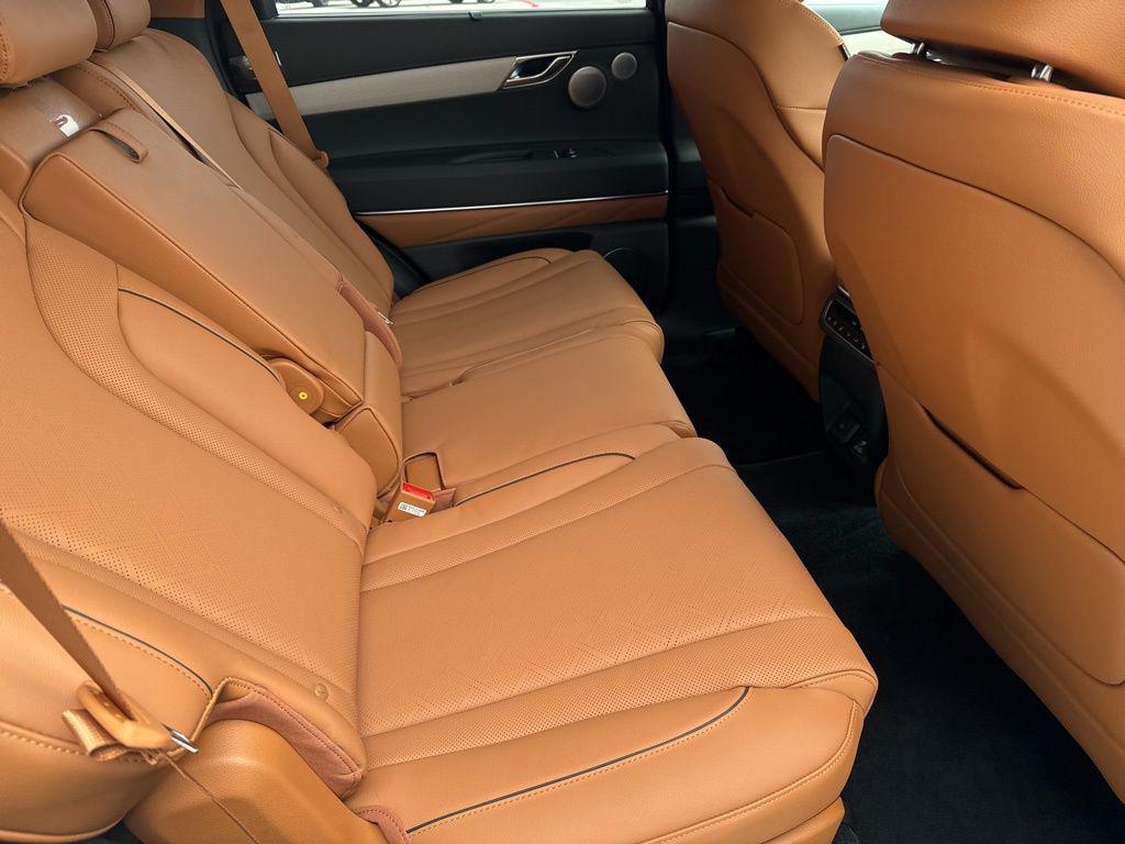 new 2026 Genesis GV80 car, priced at $78,480