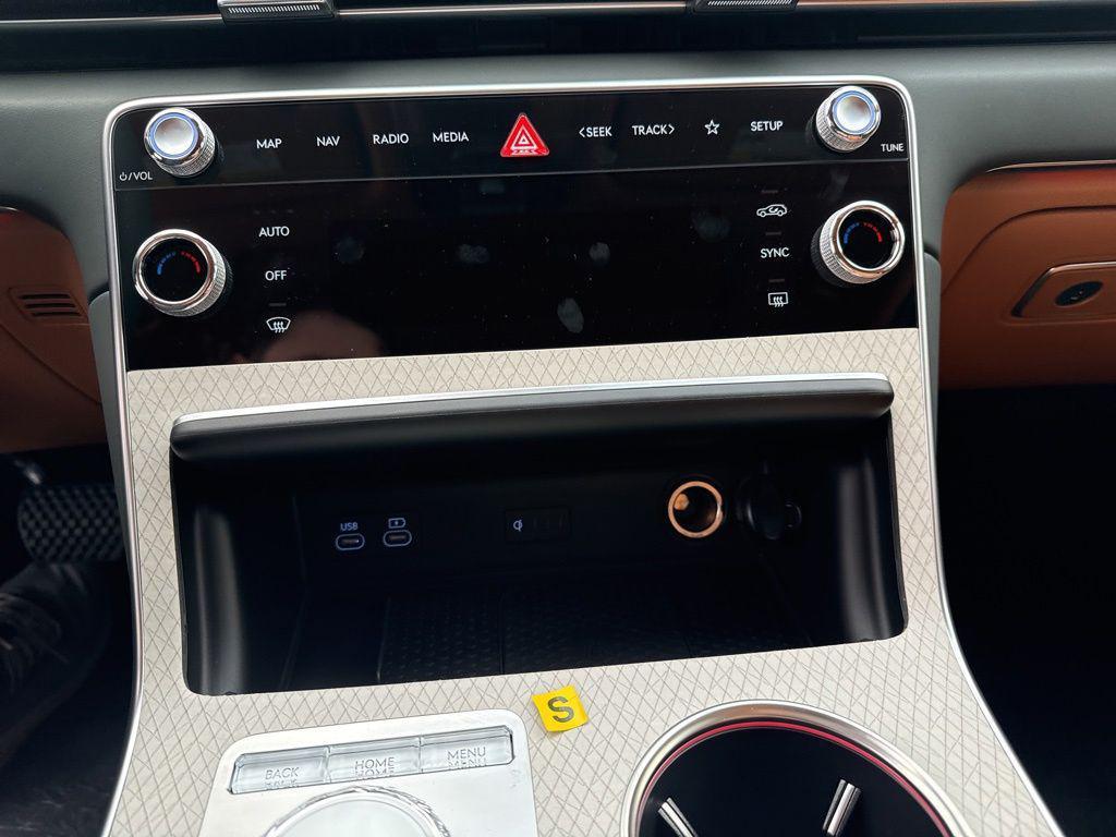 new 2026 Genesis GV80 car, priced at $78,480