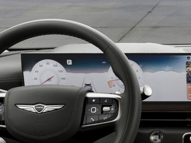 new 2026 Genesis GV80 car, priced at $76,705