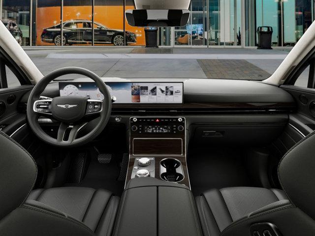 new 2026 Genesis GV80 car, priced at $76,705