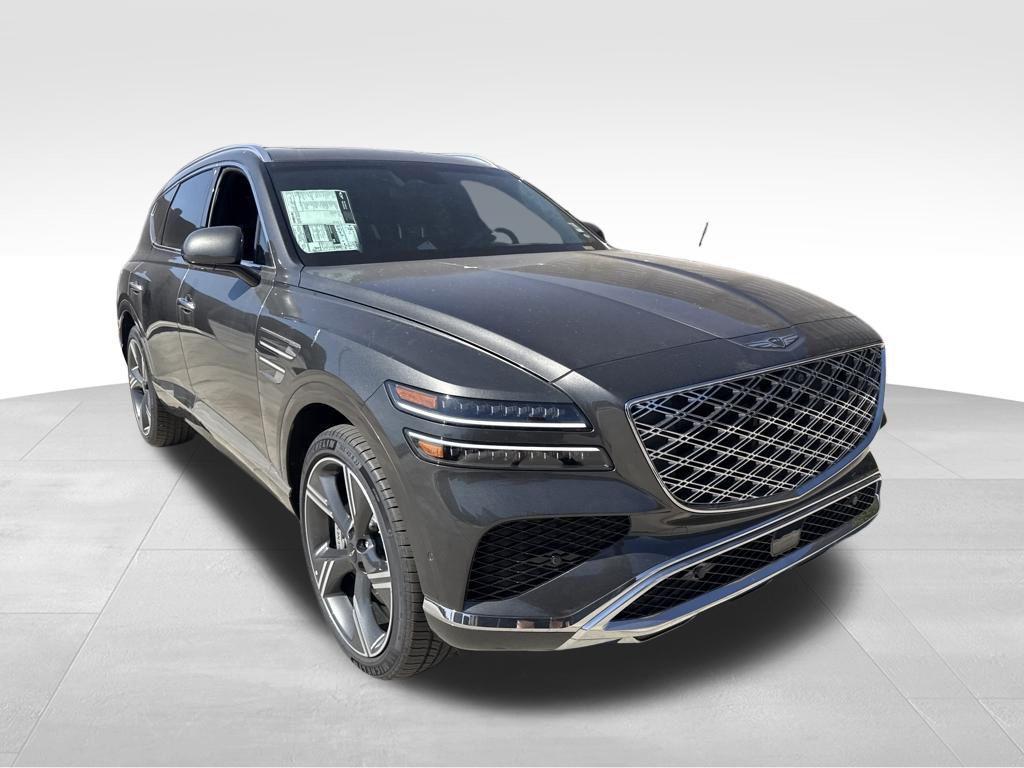 new 2026 Genesis GV80 car, priced at $84,955