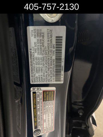 used 2025 Acura RDX car, priced at $46,827