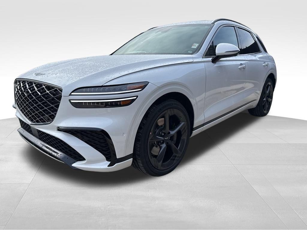 new 2026 Genesis GV70 car, priced at $74,225