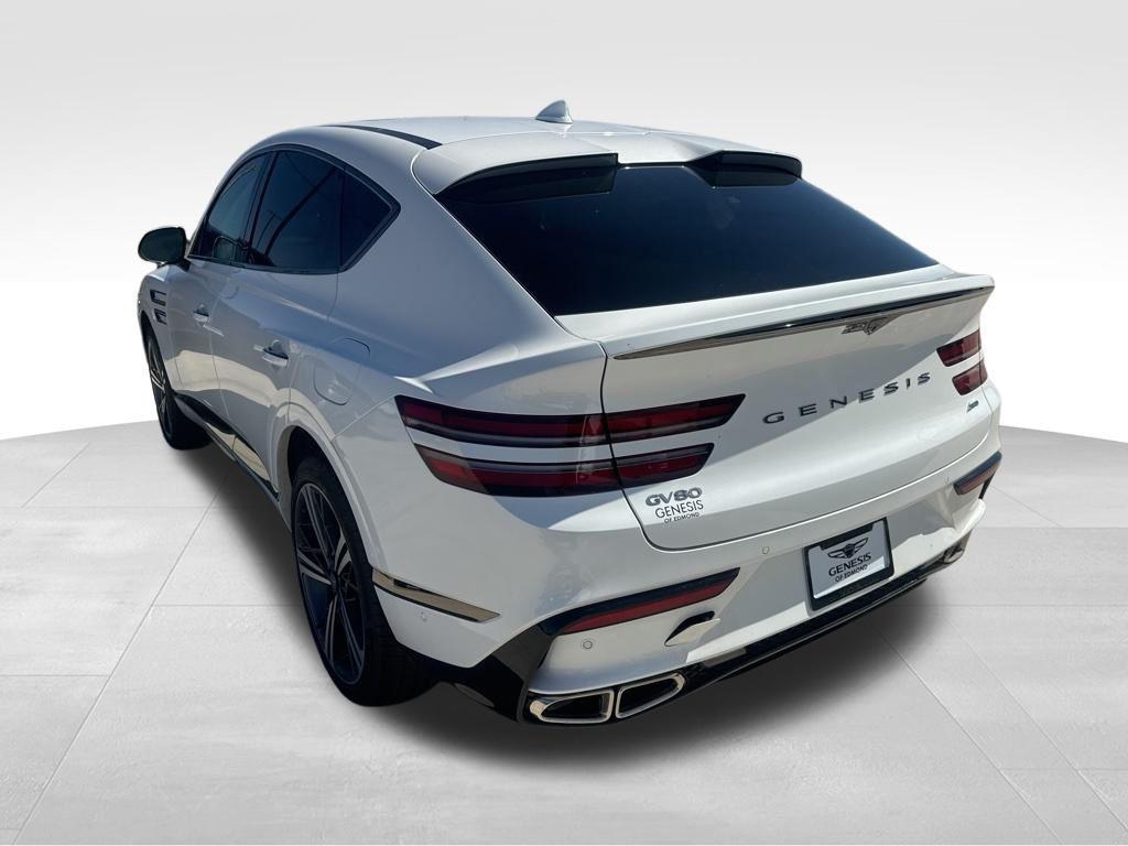 new 2026 Genesis GV80 Coupe car, priced at $90,540