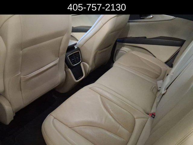 used 2020 Lincoln Nautilus car, priced at $21,848