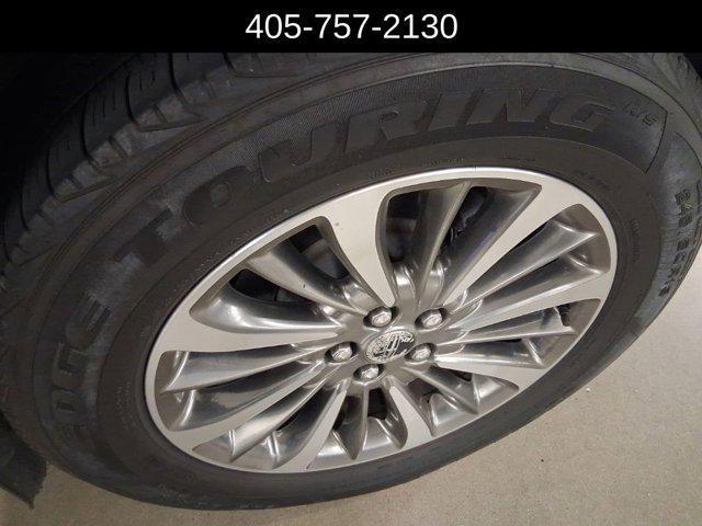 used 2020 Lincoln Nautilus car, priced at $21,848