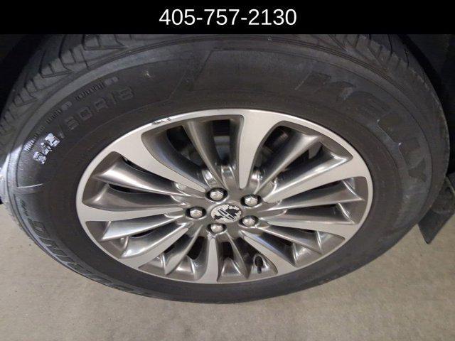 used 2020 Lincoln Nautilus car, priced at $21,848