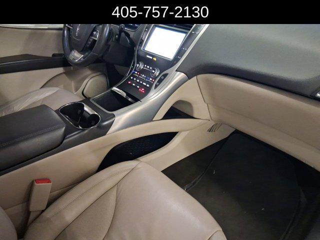 used 2020 Lincoln Nautilus car, priced at $21,848