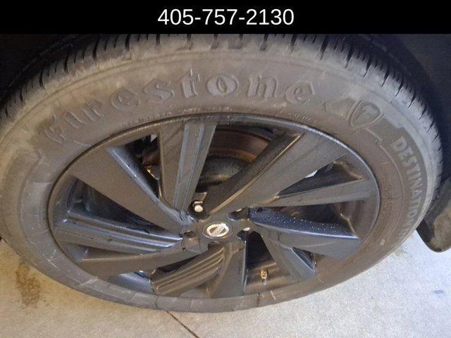 used 2018 Nissan Murano car, priced at $14,217