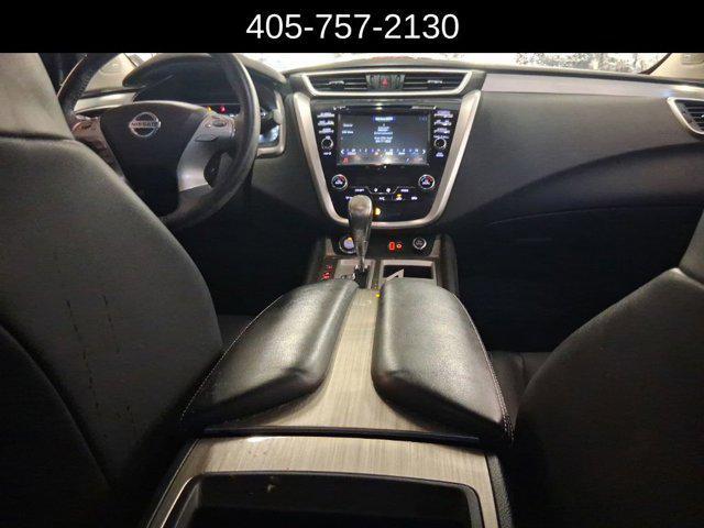 used 2018 Nissan Murano car, priced at $14,217